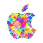 Apple WWDC Photoshol Logo design tutorial
