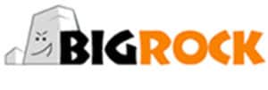 big rock - reseller hosting service