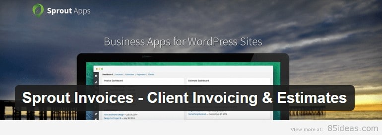 Sprout Invoices WordPress Plugin