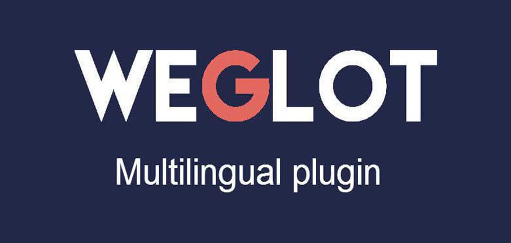 The Review of Weglot Plugin