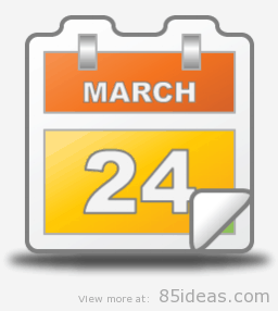 march-calendar-icon