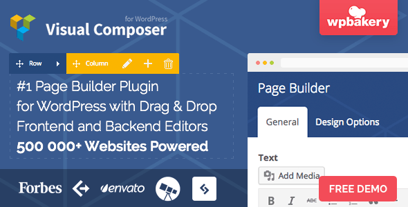 Visual Composer Page Builder for WordPress